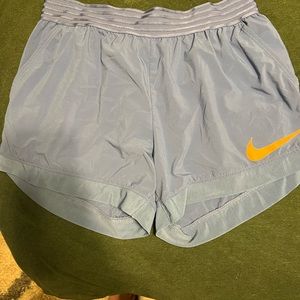 Nike 4 inch flex shorts